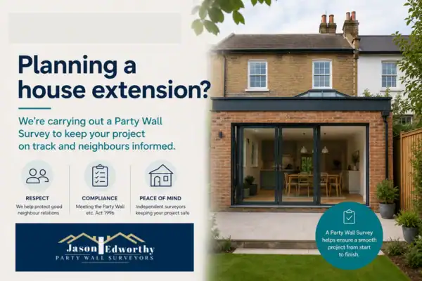 Implications of Not Having a Party Wall Agreement Flitwick